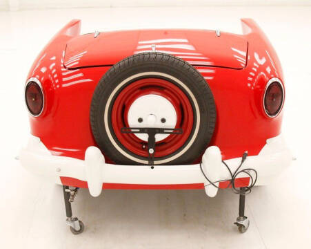 1961 Nash Metropolitan