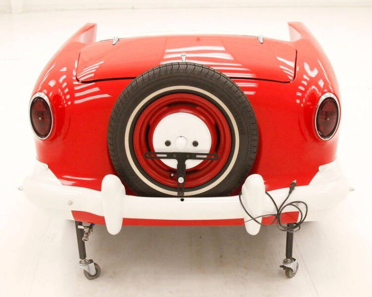 1961 Nash Metropolitan