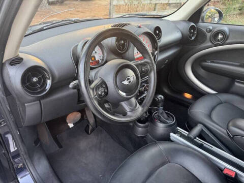 2014 MINI Countryman Cooper