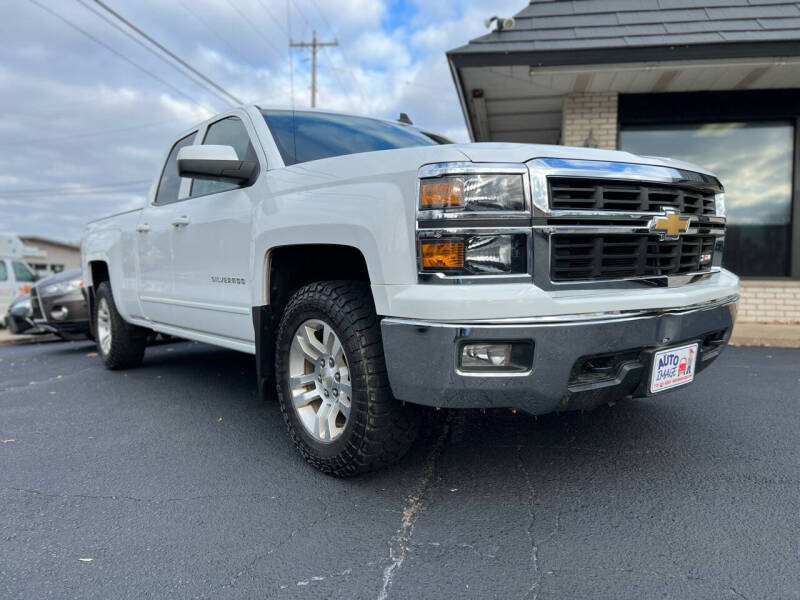 2015 Chevrolet Silverado 1500 LT photo 7