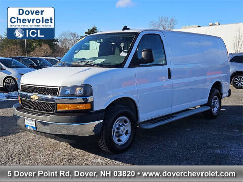 2024 Chevrolet Express 2500