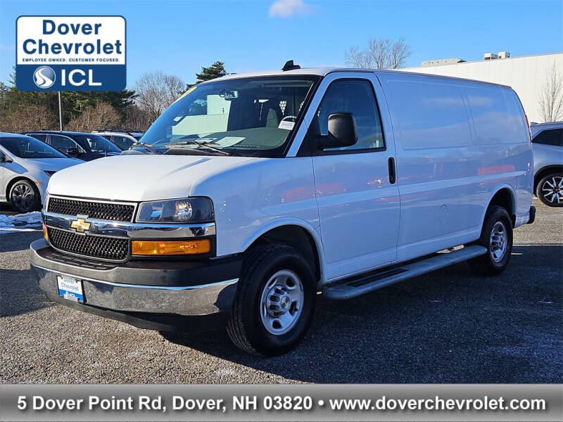 2024 Chevrolet Express 2500
