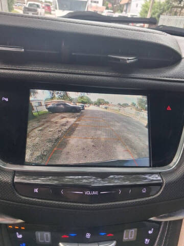 2019 Cadillac XT5 Premium Luxury