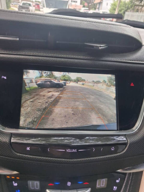 2019 Cadillac XT5 Premium Luxury