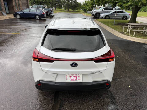 2021 Lexus UX 250h