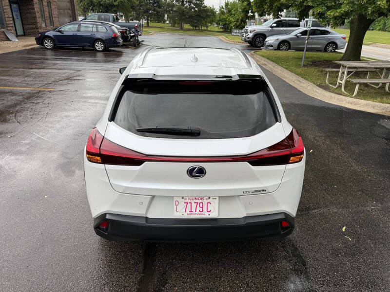 2021 Lexus UX 250h