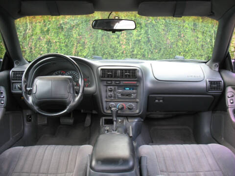 1998 Chevrolet Camaro