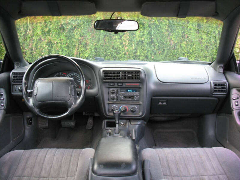 1998 Chevrolet Camaro