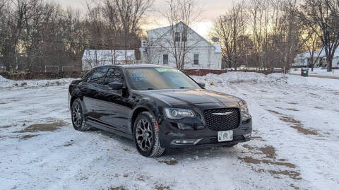 2015 Chrysler 300