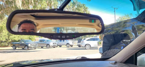 2001 Lincoln Continental