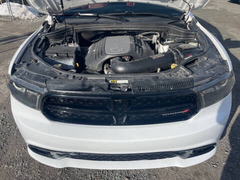 2015 Dodge Durango R/T