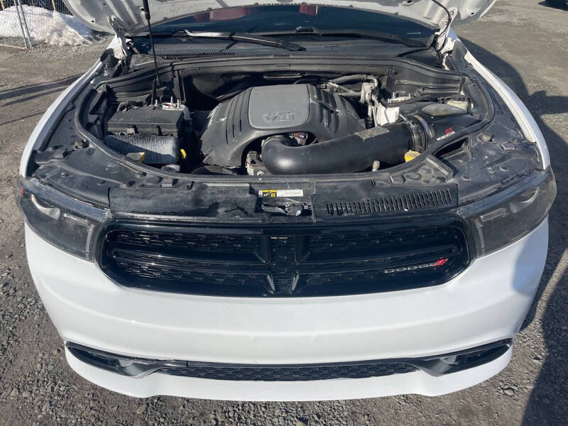 2015 Dodge Durango R/T