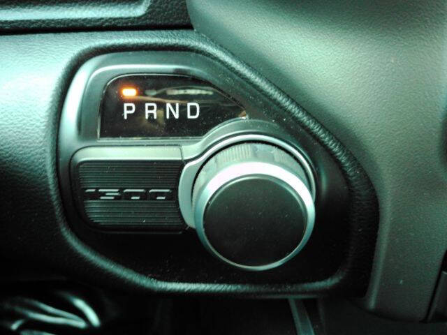 2022 RAM 1500 Lone Star