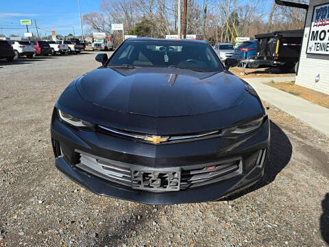 2017 Chevrolet Camaro LT