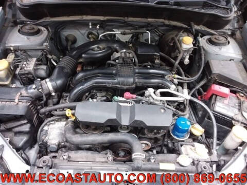 2013 Subaru Forester 2.5X