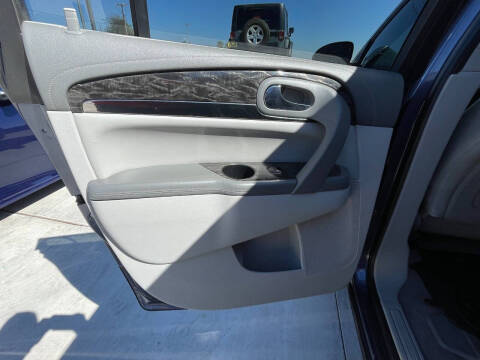 2014 Buick Enclave Leather