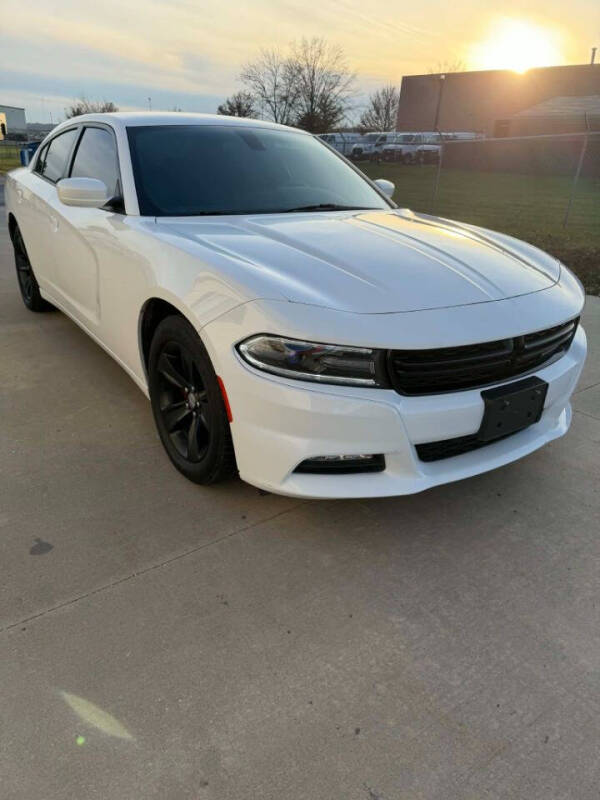 2015 Dodge Charger SXT
