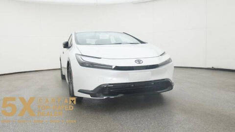 2026 Toyota Prius Nightshade