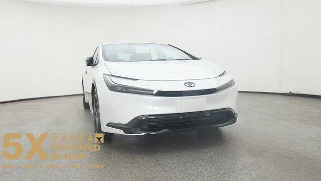 2026 Toyota Prius Nightshade