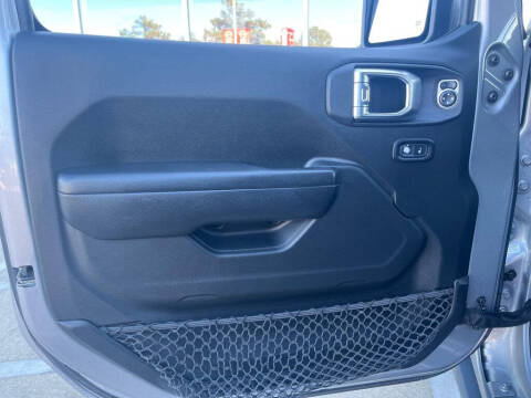 2018 Jeep Wrangler Sport S