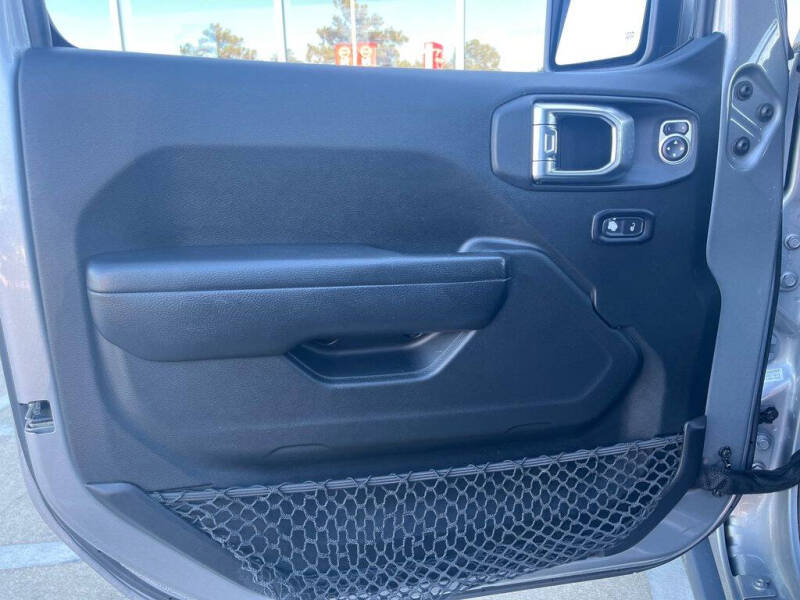 2018 Jeep Wrangler Sport S