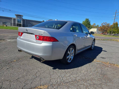 2005 Acura TSX w/Navi