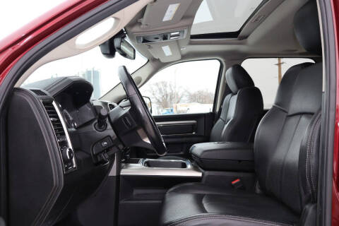 2018 RAM 2500 Laramie