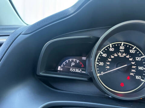 2018 Mazda MAZDA3 Sport