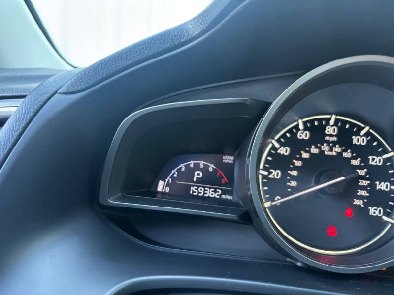 2018 Mazda MAZDA3 Sport