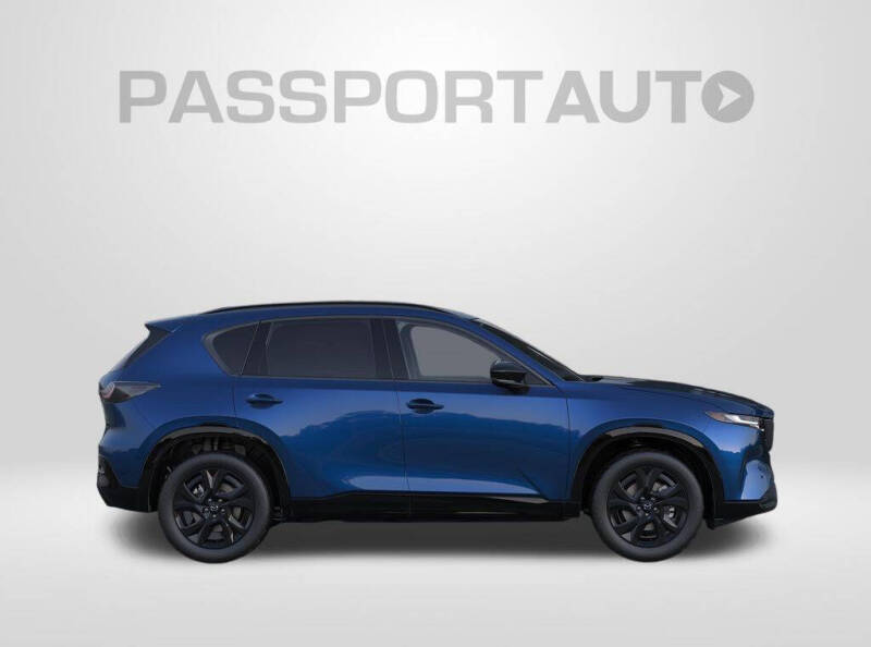 2026 Mazda CX-5 2.5 S Premium