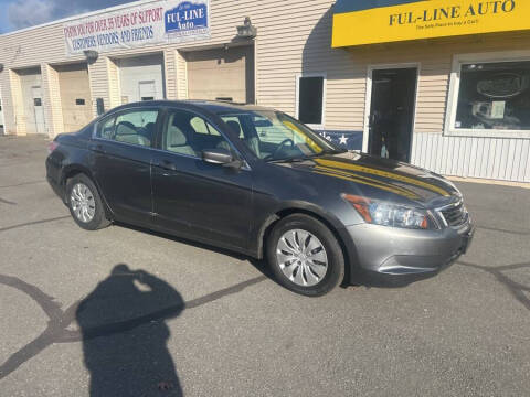 2009 Honda Accord LX