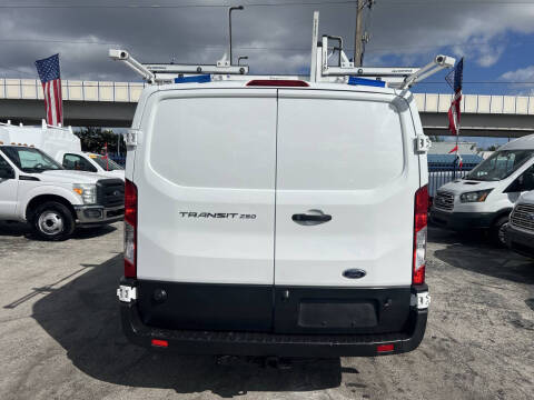 2020 Ford Transit 250
