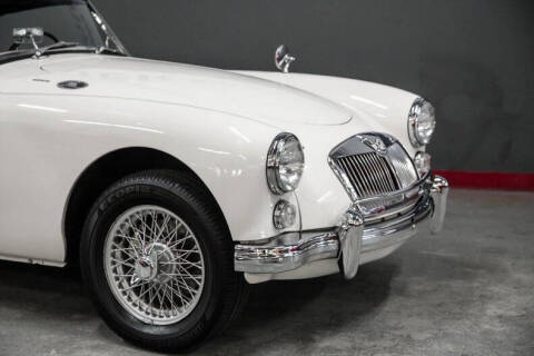 1960 MG MGA