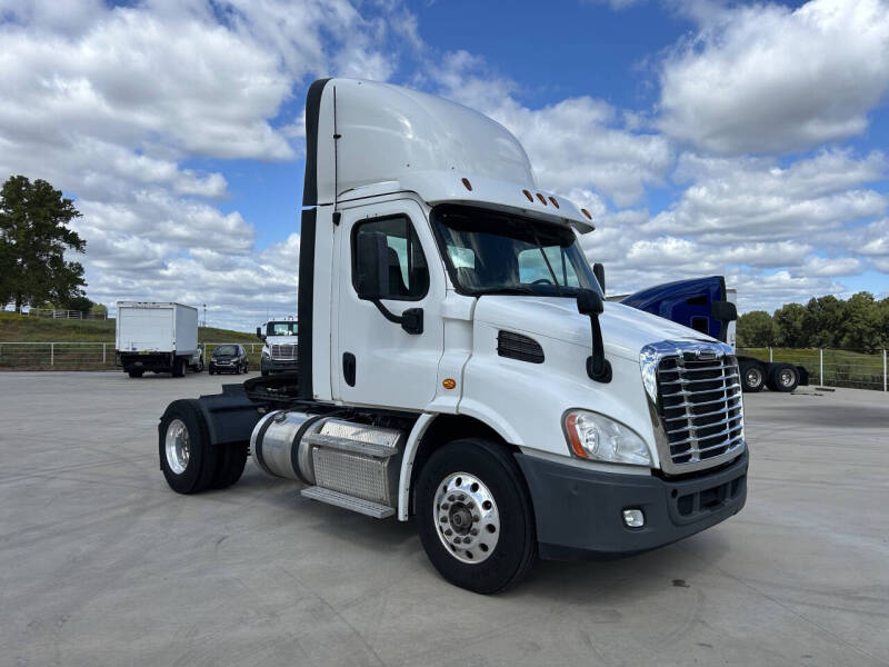 2018 Freightliner Cascadia