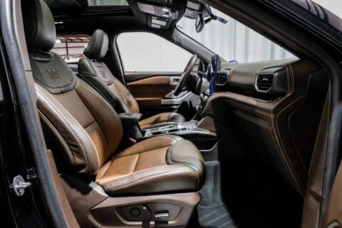 2022 Ford Explorer King Ranch