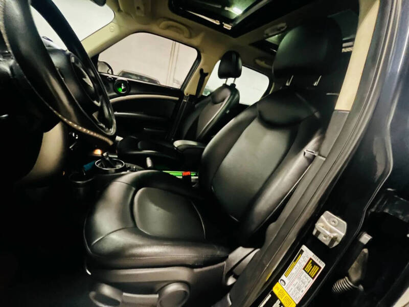 2016 MINI Countryman Cooper