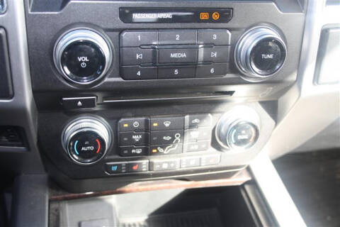 2017 Ford F-250 Super Duty