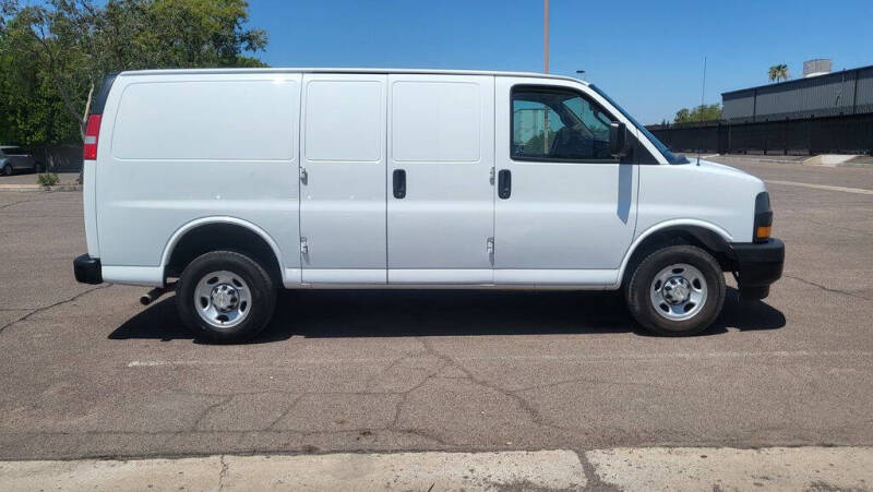 2020 Chevrolet Express 2500