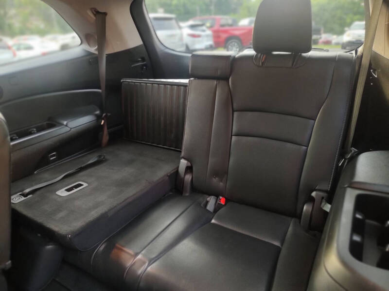 2017 Honda Pilot Elite