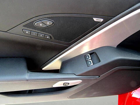 2017 Chevrolet Corvette Stingray