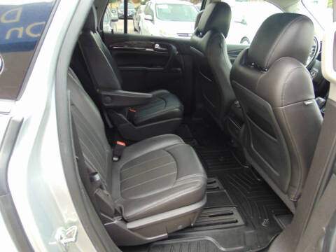 2017 Buick Enclave Leather