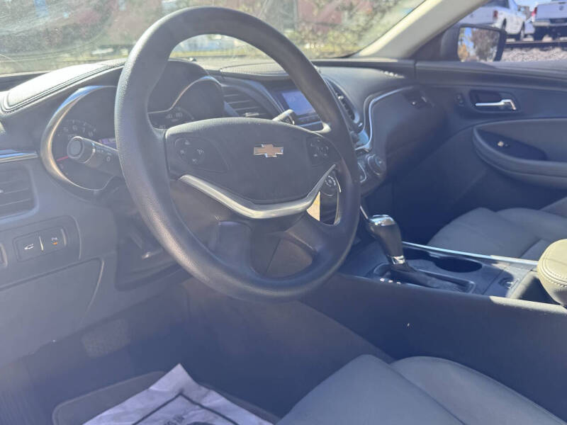 2015 Chevrolet Impala LS