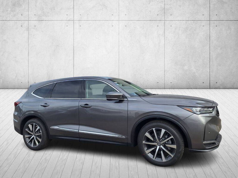 2026 Acura MDX w/Tech