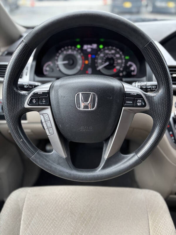 2016 Honda Odyssey SE