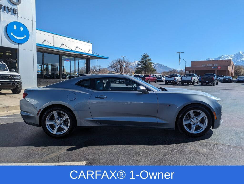 2023 Chevrolet Camaro for sale at Axio Auto Boise in Boise, ID