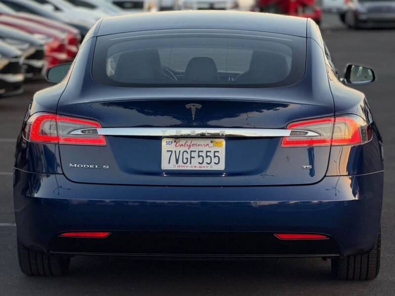 2016 Tesla Model S
