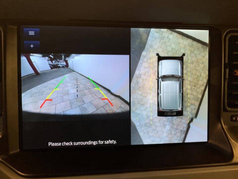 2021 Ford Bronco Badlands Advanced