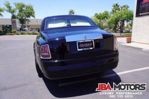 2005 Rolls-Royce Phantom