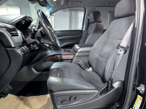 2016 GMC Yukon SLE