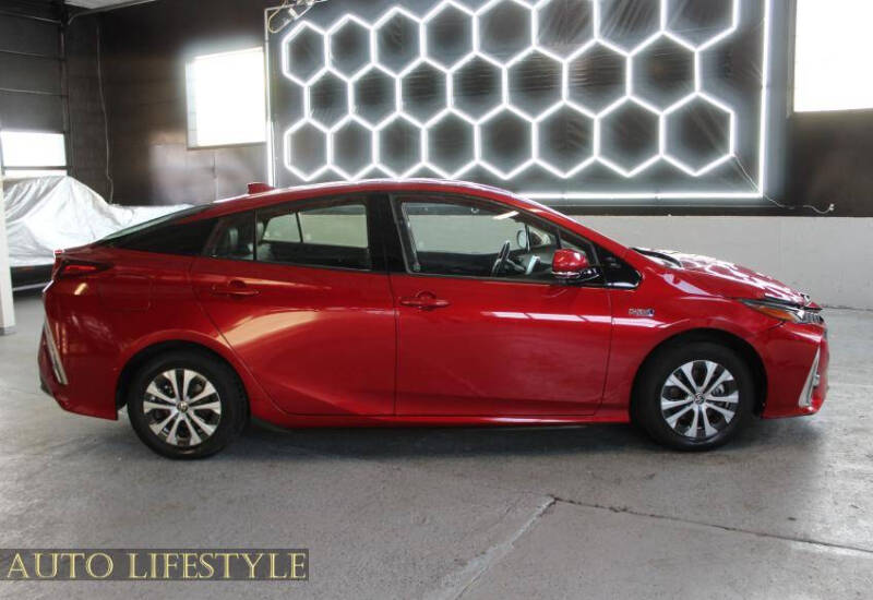 2020 Toyota Prius Prime LE